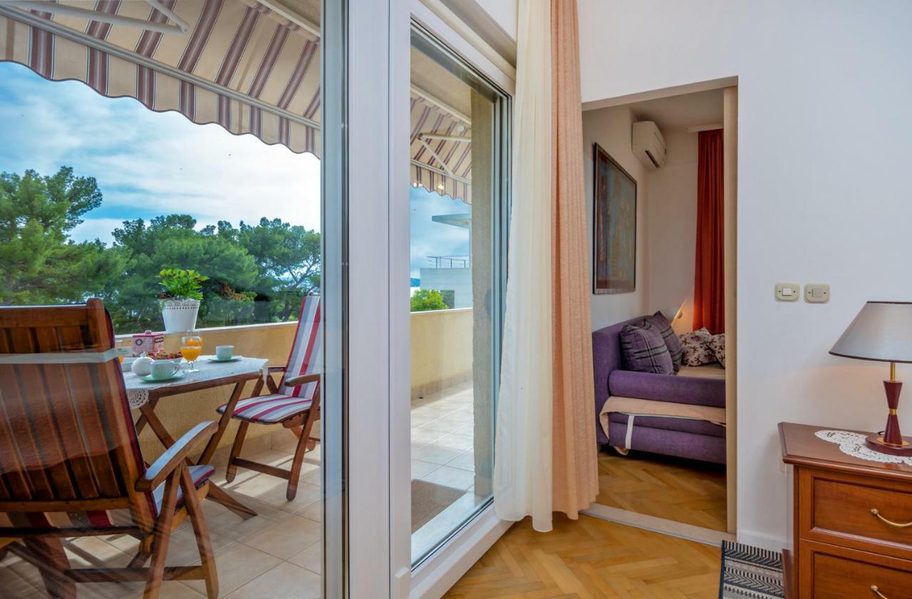 Apartments Emi Split Ngoại thất bức ảnh