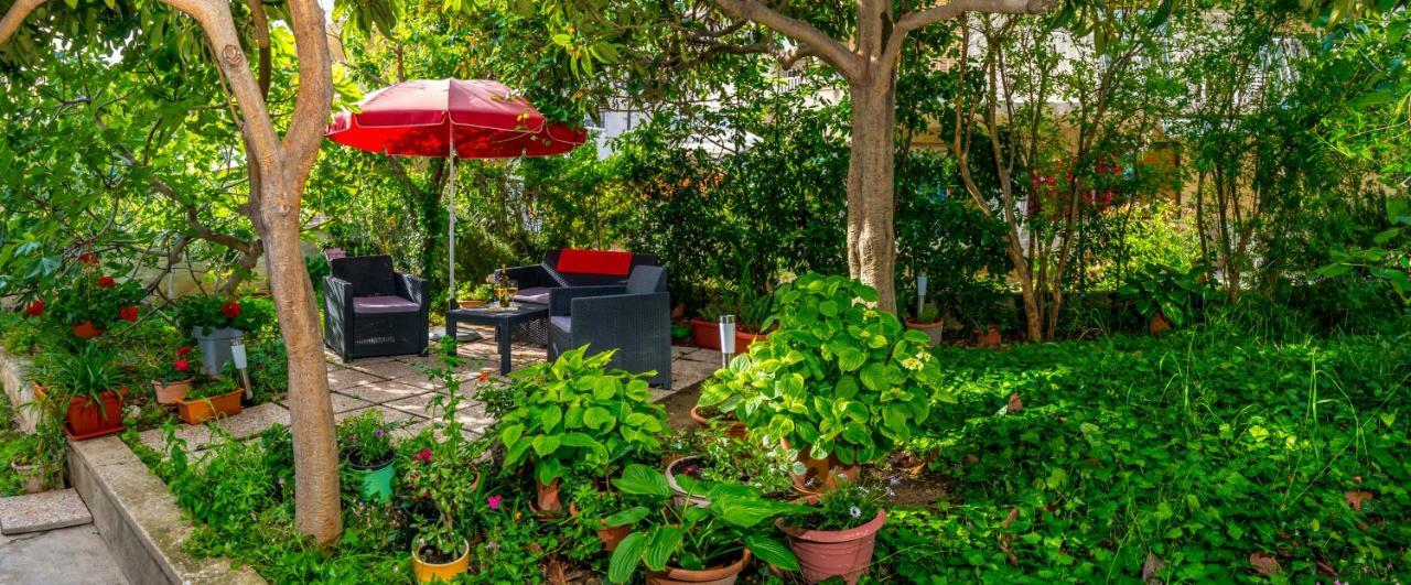 Apartments Emi Split Ngoại thất bức ảnh