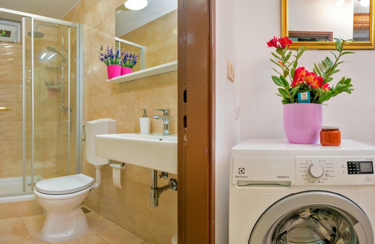 Apartments Emi Split Ngoại thất bức ảnh