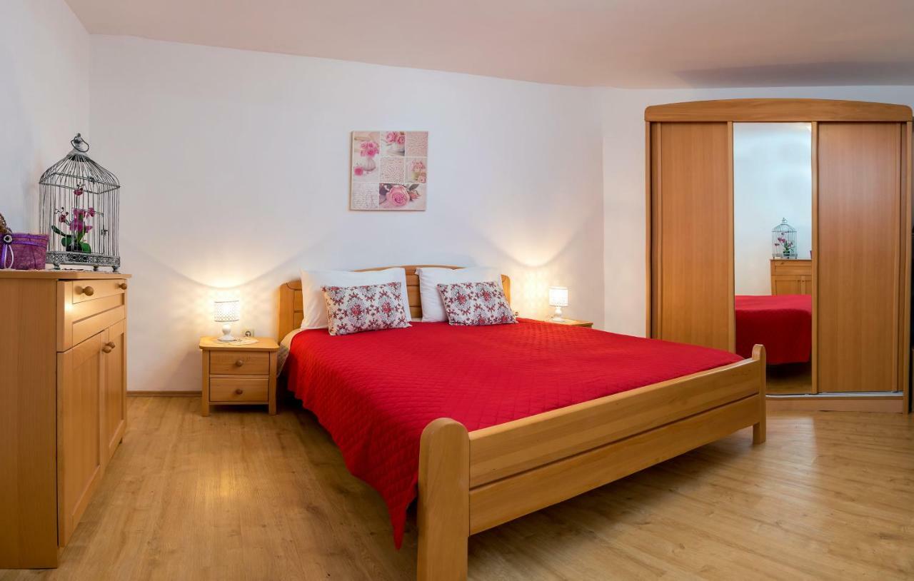 Apartments Emi Split Ngoại thất bức ảnh