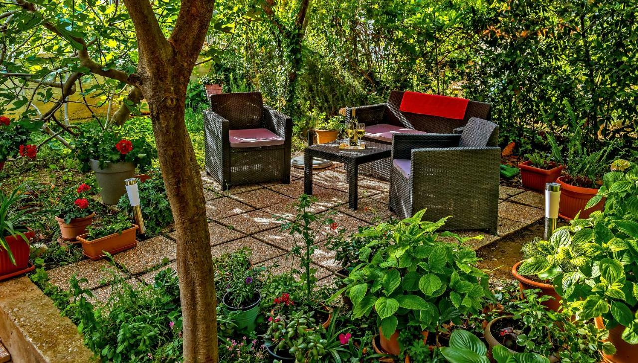 Apartments Emi Split Ngoại thất bức ảnh