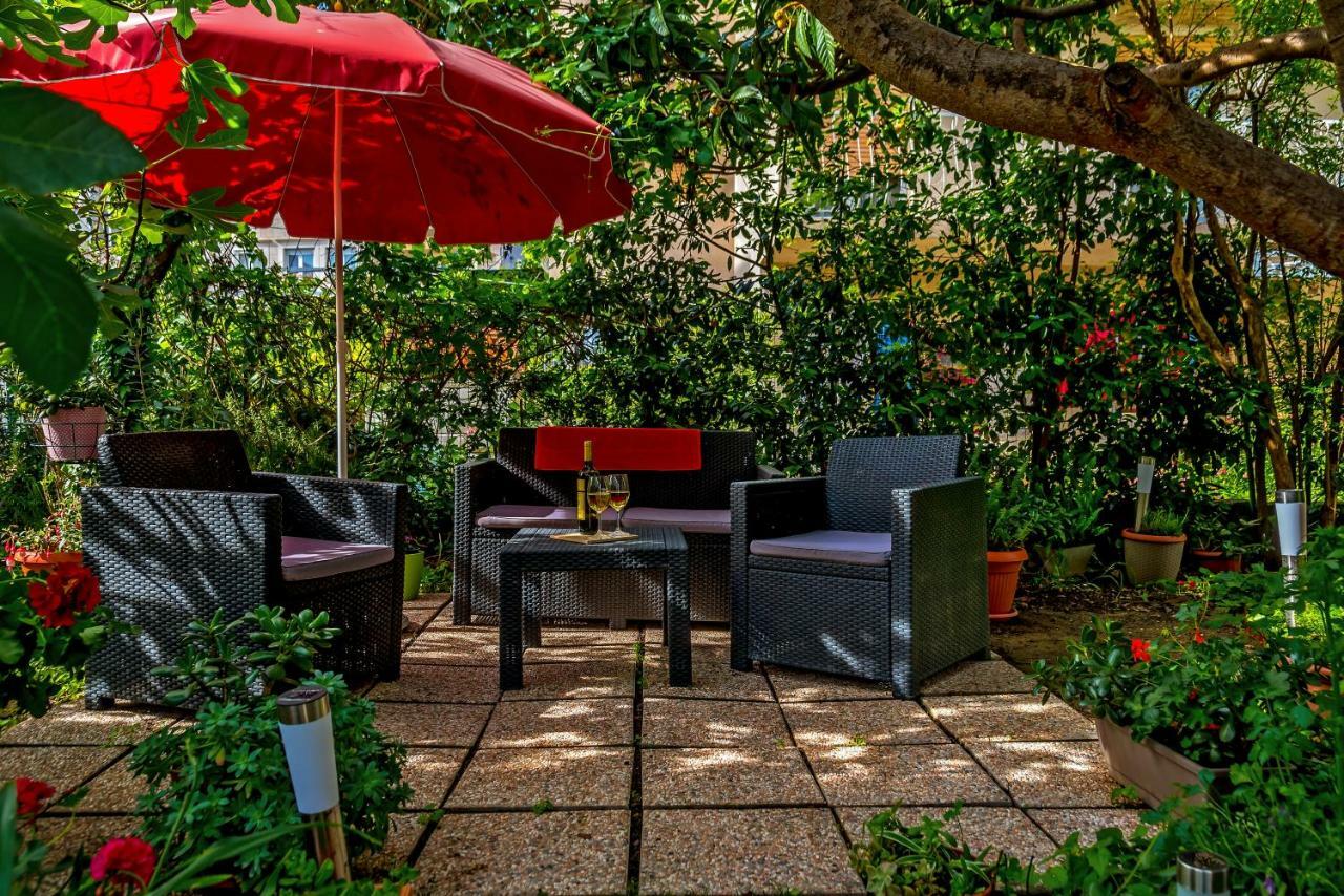 Apartments Emi Split Ngoại thất bức ảnh