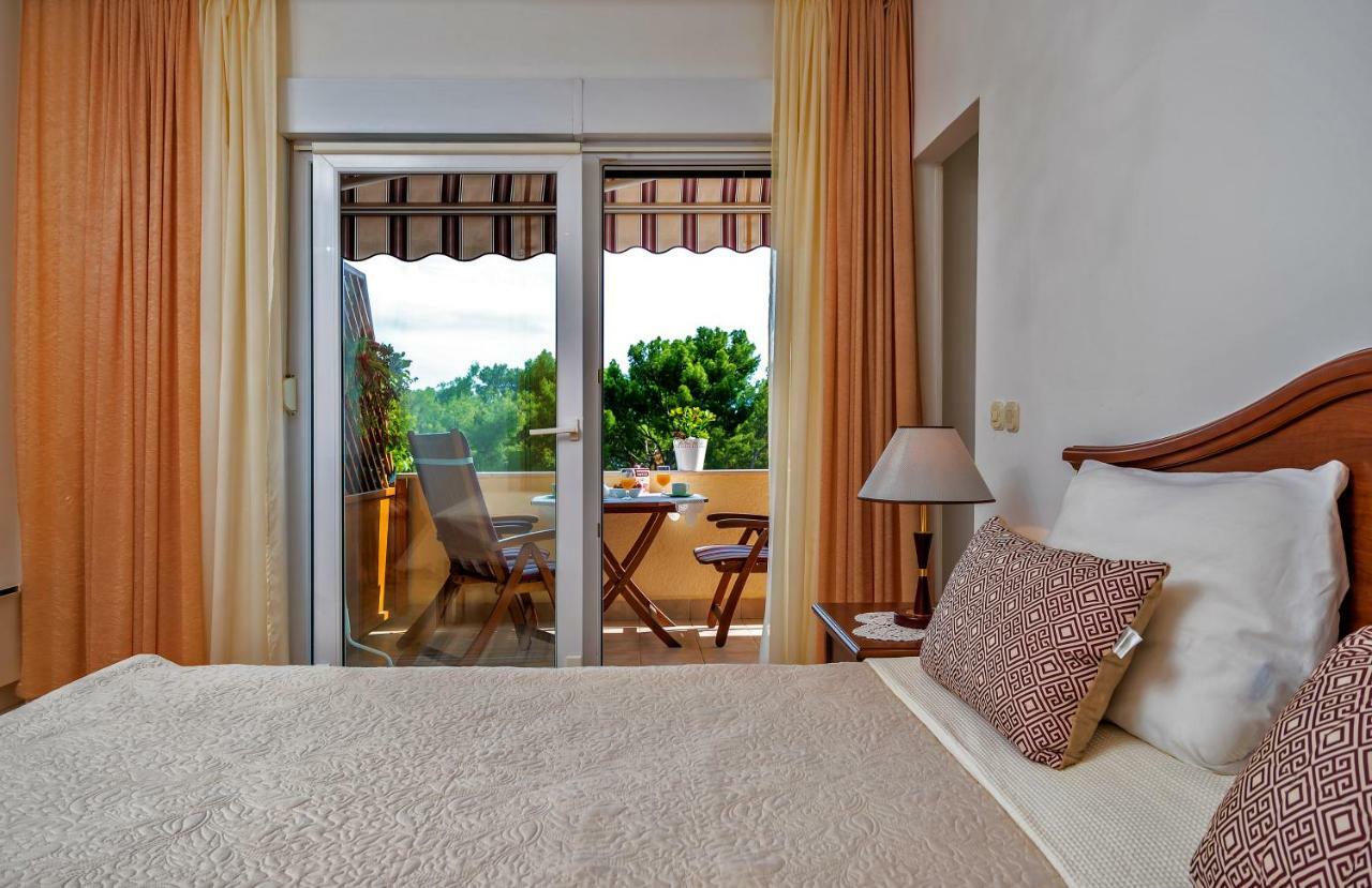 Apartments Emi Split Ngoại thất bức ảnh