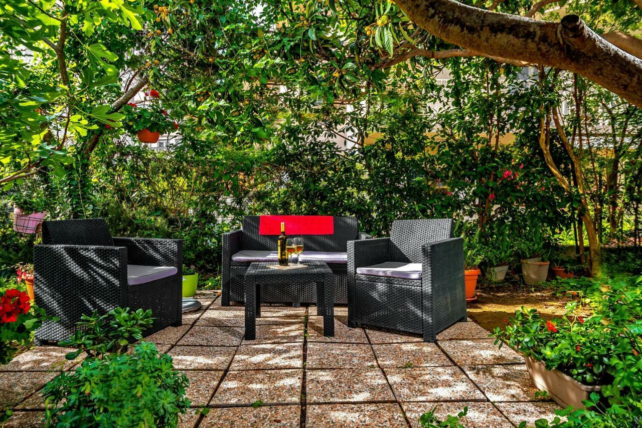 Apartments Emi Split Ngoại thất bức ảnh